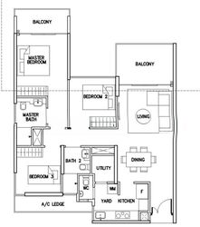 Ripple Bay (D18), Condominium #551585711